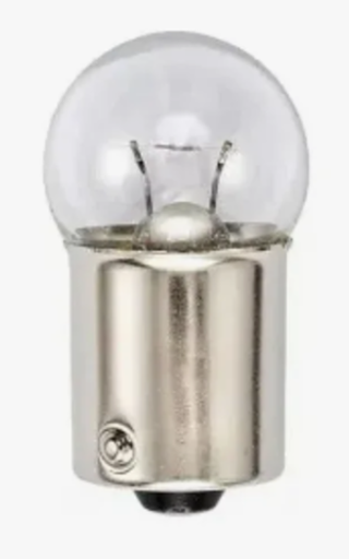 Автолампа  Р 12-10 (R10W)  в габариты РarusAuto 11830\10