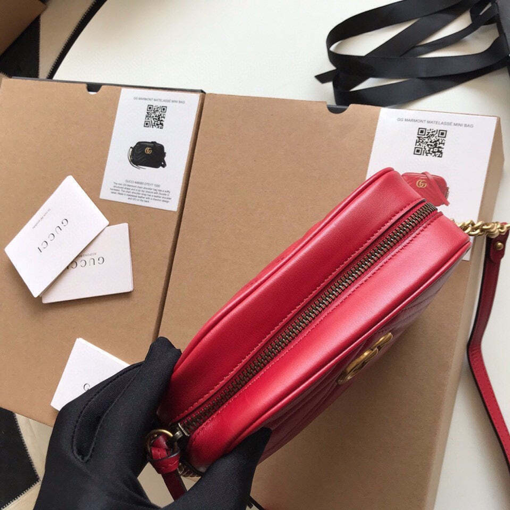 Gucci Marmont 18 cm