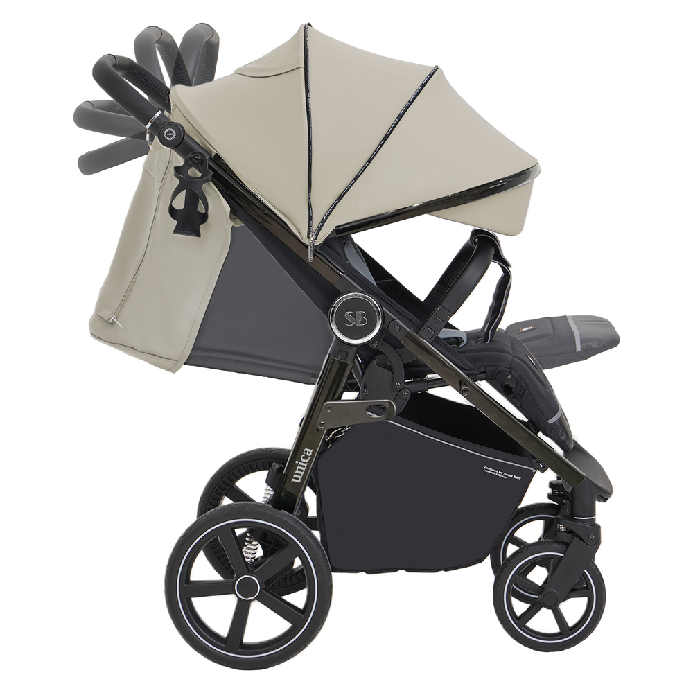 Прогулочная коляска Sweet Baby Unica Olive Green