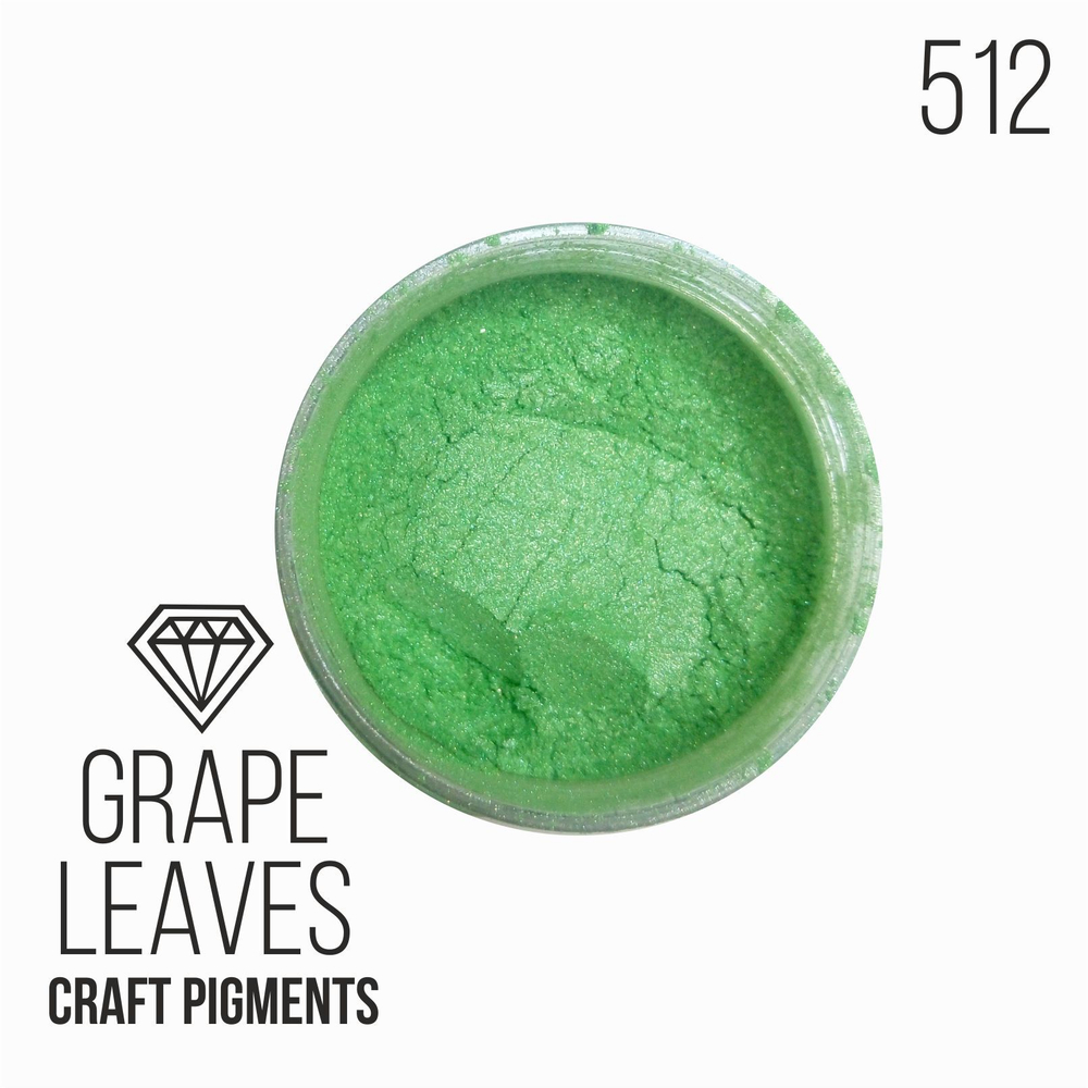 CraftPigments "Grape Leaves", Виноградные листья, 25 мл