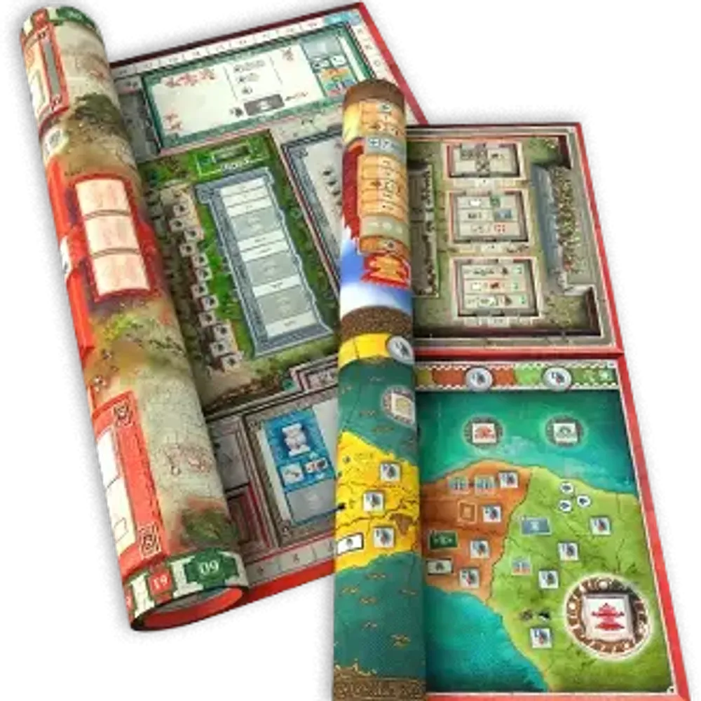 [Предзаказ] Set of double-sided playmats