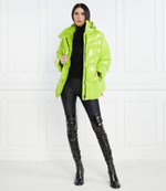 Куртка Pinko - лимонный(101695 A11L)