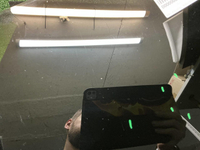 Стекло двери заднее левое BMW 5er G30 (2017-2023)