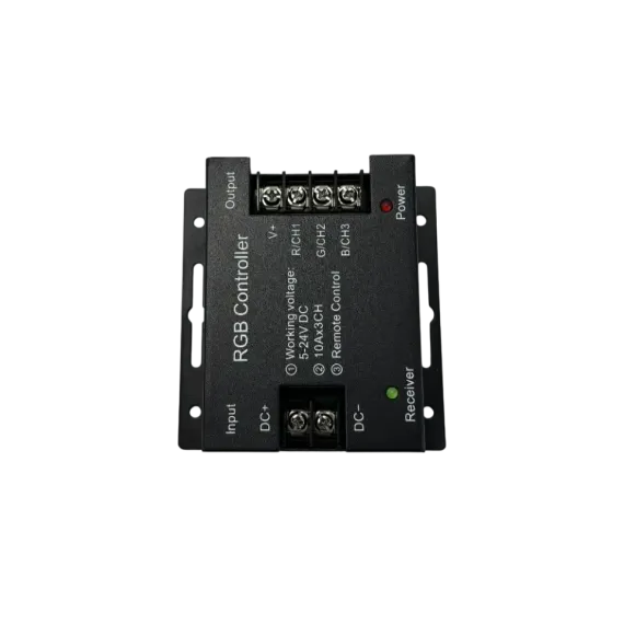 Контроллер для светодиодной ленты CONTROL арт. 22011