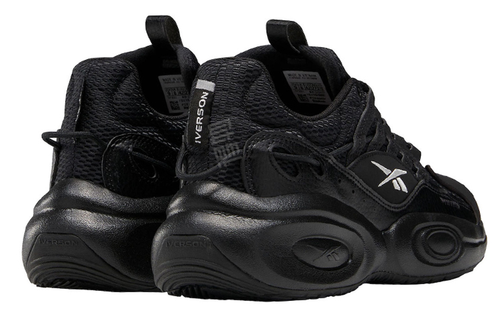 Кроссовки Reebok Solution Mid