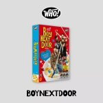 Альбом BOYNEXTDOOR - WHO!