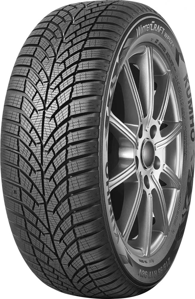 Kumho WinterCraft WP52 Plus 235/60 R18 107V