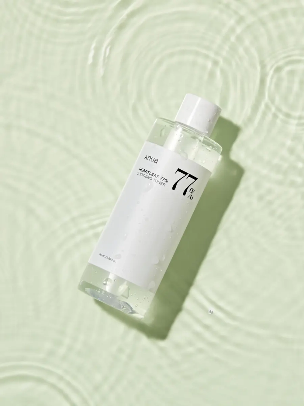 Anua Успокаивающий тонер с экстрактом хауттюйнии Heartleaf 77% Soothing Toner 500 мл