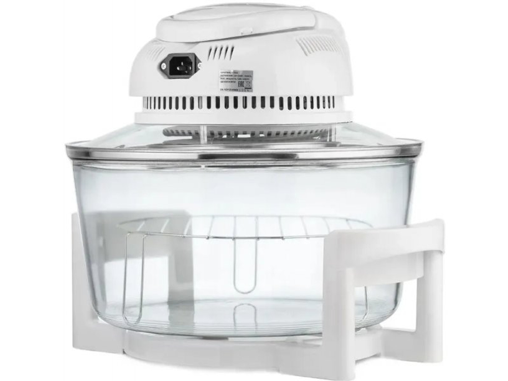 Аэрогриль Centek CT-1456 белый [ct-1456 white]