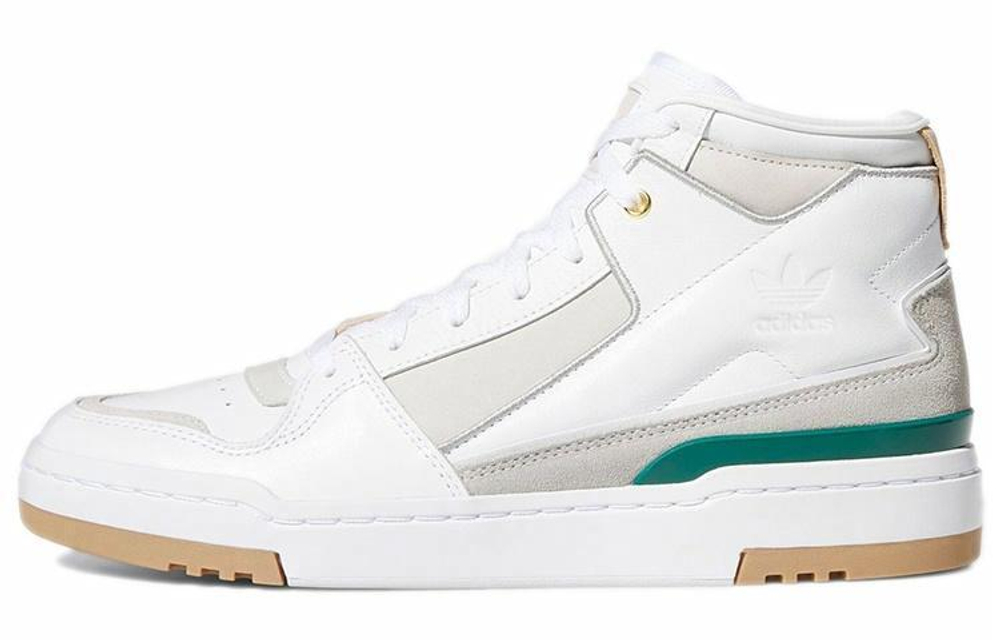 Кроссовки Adidas Originals Forum Forum Luxe Mid