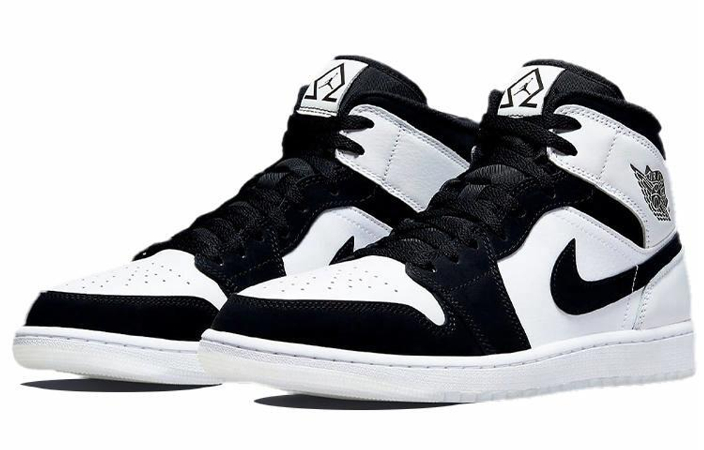 Кроссовки Jordan Air Jordan 1 Mid Se "Diamond Shorts"
