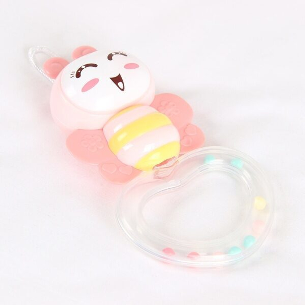 Музыкальный мобиль "Соня" аккум.питание/пласт., 150 мел., с проектором, свет, п/у