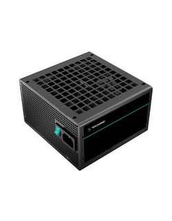Блок питания Deepcool PF650 80+ (ATX 2.4 650W, PWM 120mm fan, 80 PLUS, Active PFC) RET