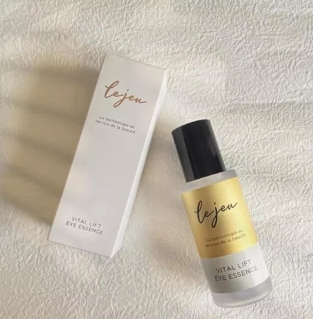 Lejeu Vital Lift Eye Essence Лежу Эссенция для ухода за кожей вокруг глаз 33 мл