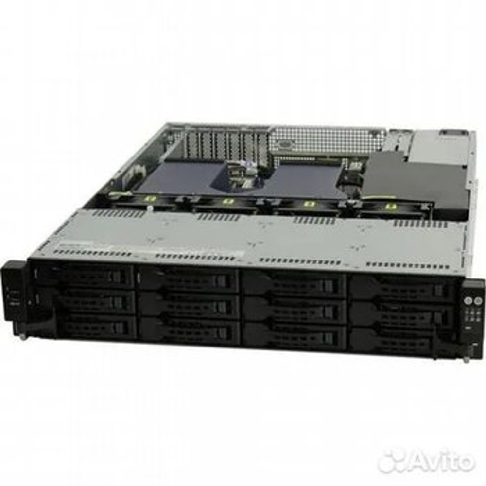 Сервер ASUS RS520-E9
