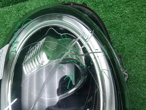 Фара левая Mini Hatch F56 (2018-2021) LED