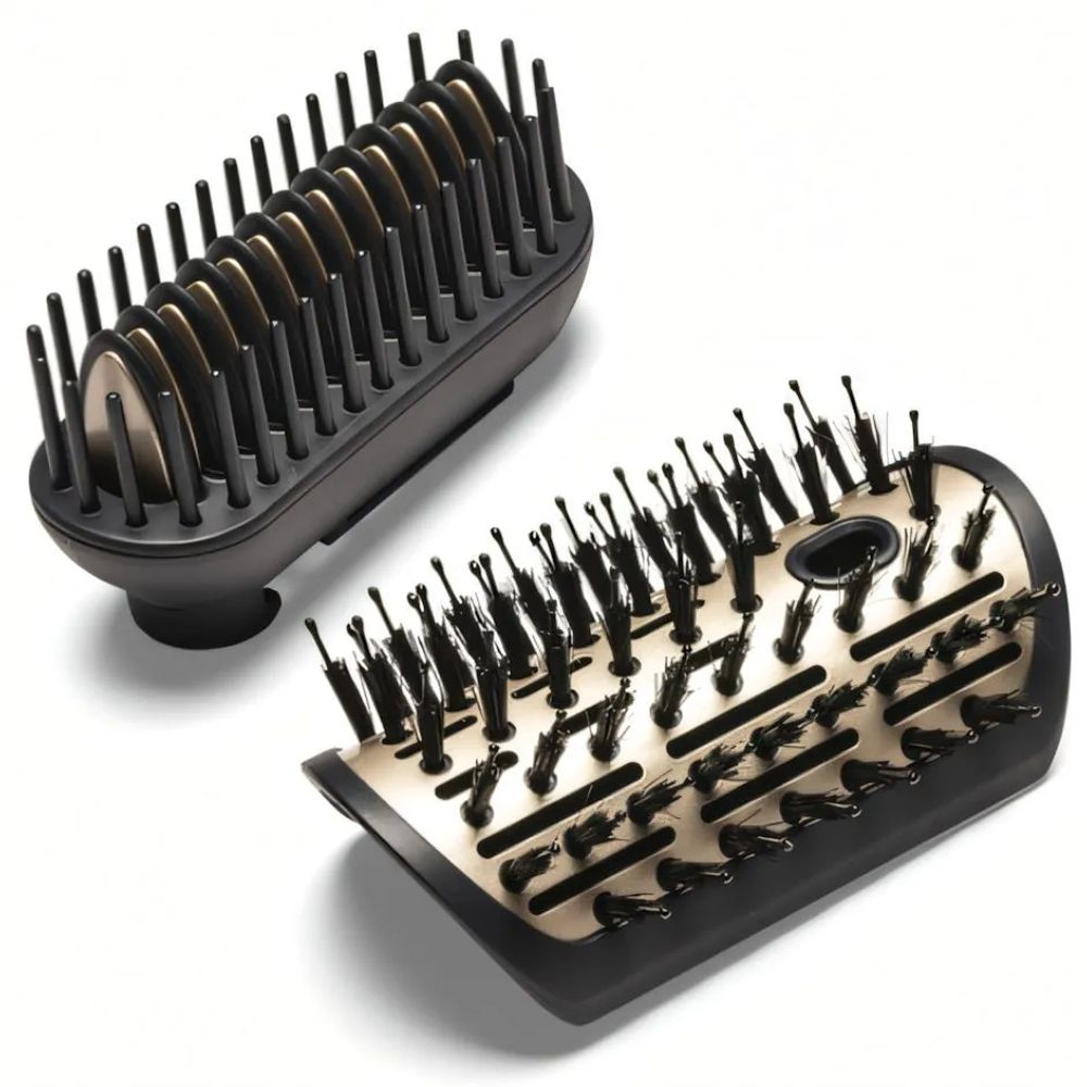 Фен-щетка BaByliss Air Wand AS6550E - 3