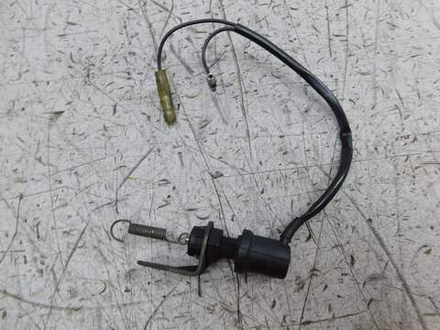 лягушка заднего тормоза Yamaha V-max 1200