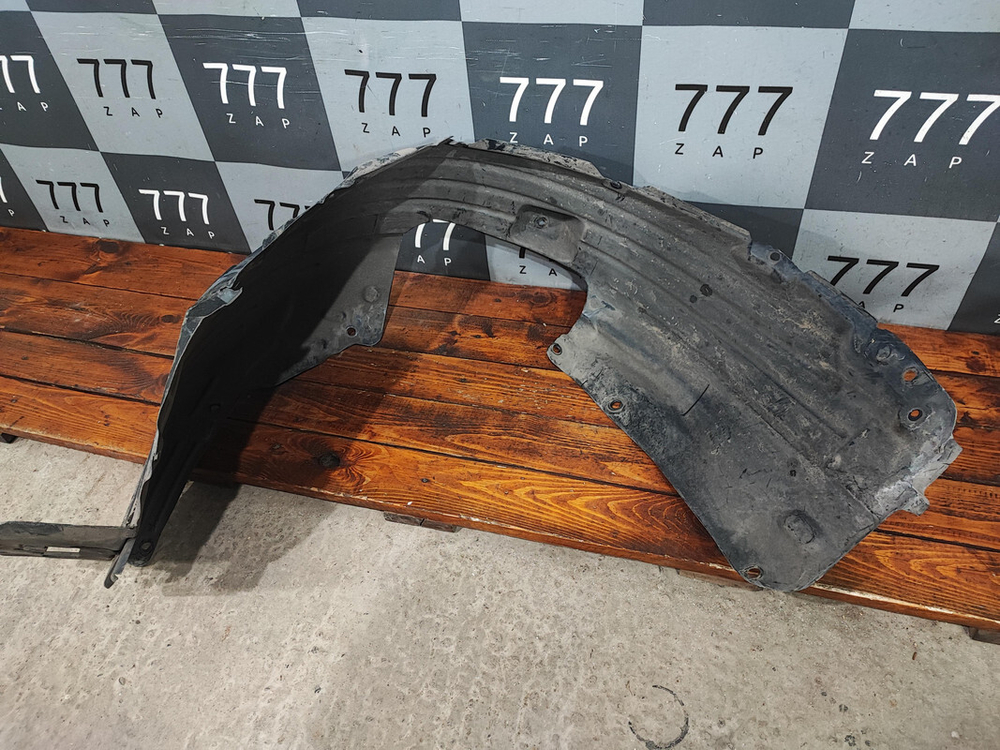 Подкрылок передний левый Haval Jolion 21-нв Б/У Оригинал 5512100XST01A