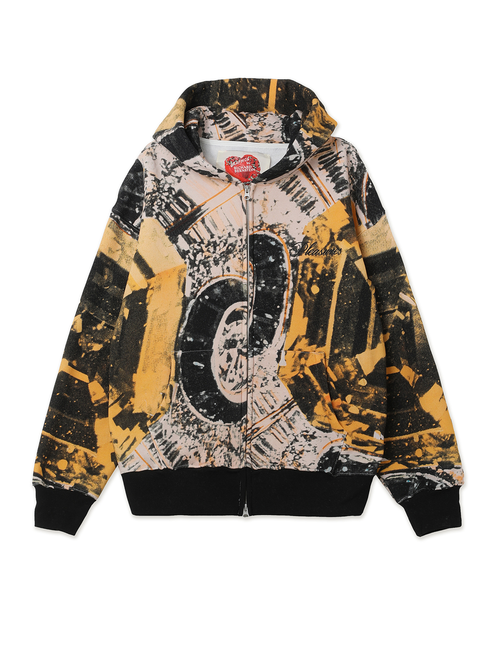 Мужская Толстовка Radiance Zip