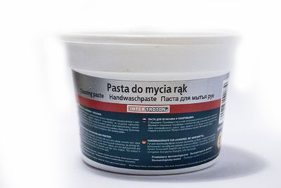 Очиститель рук от краски Troton ( ароматизированный )