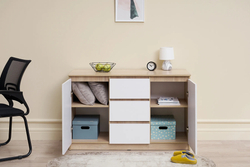 Комод Челси 1200 (2 двери, 3 ящика)