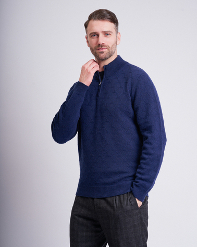 Джемпер на молнии Atelier Portofino