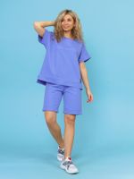 871 Костюм "Голубой" SveTekst (Акция)