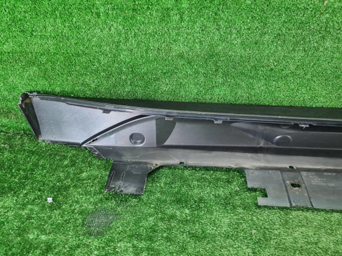 Накладка порога левая BMW X2 F39 (17-23) M-paket