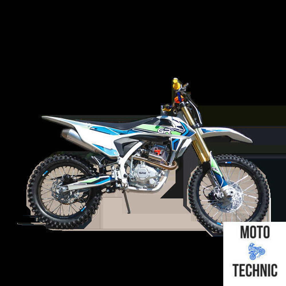 Мотоцикл GR2 250 Enduro OPTIMUM 21/18 (2020 г.)
