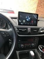 Магнитола для BMW X1 E84 2009-2014 - Kuberg OL-1959 монитор 10" QLed, Android 13, Быстрейшая, CarPlay, SIM-слот