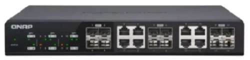 Коммутатор QNAP QSW-M1208-8C