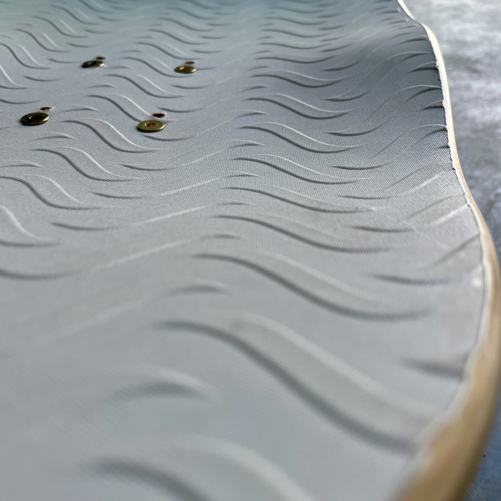 Комплект NBF Surfskate Grey NoGriptape