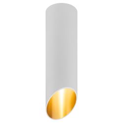 Светильник накладной ЭРА OL27 WH под лампу MR16 GU10 белый | Накладные светильники