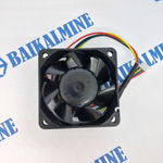 Кулер для бп 60*60*25 4pin(восстановленные)