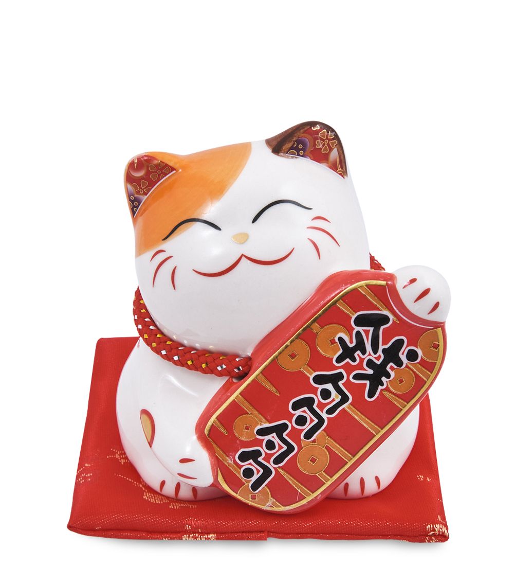 KT-19/6 Фигурка-копилка «Кот»