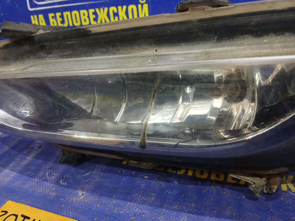 Туманка левая ZOTYE T600 2017