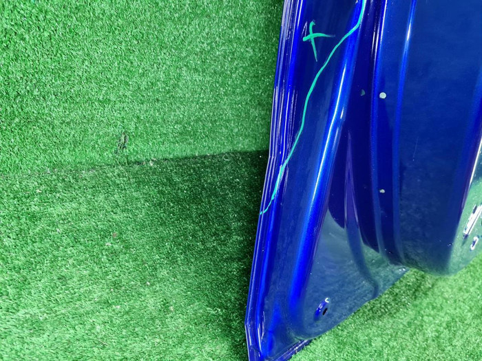 Дверь передняя левая Hyundai Elantra 7 CN7 (20-нв)