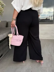 Брюки палаццо УК-1313-4 Фабрика Моды