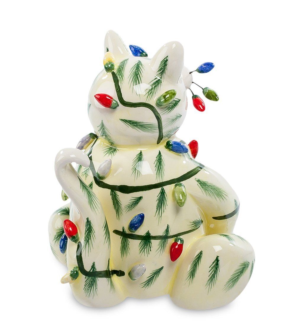 CMS-31/56 Фигурка «Рождественский Кот» (Pavone)