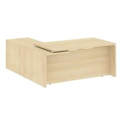 Yalta Стол руководителя LT.C-18 (R) Акация Лорка 1800*2000*750