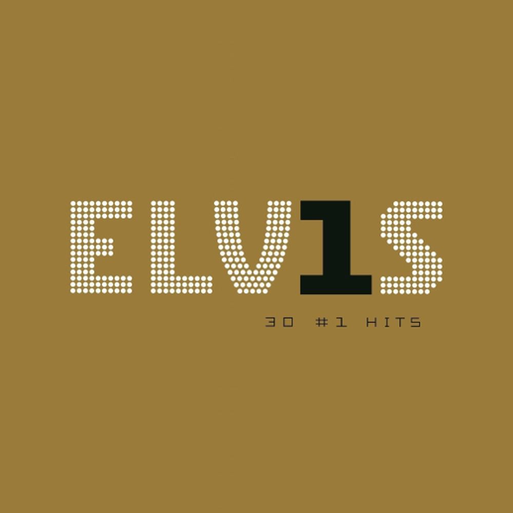 Elvis Presley / 30 #1 Hits (CD)