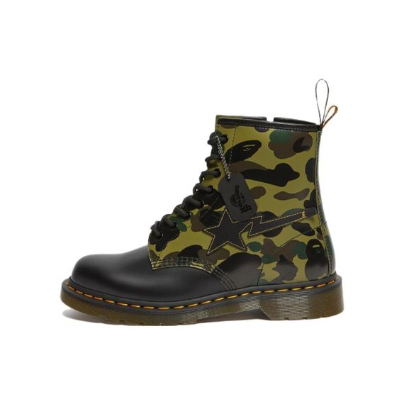 Bape x Dr.Martens