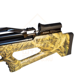 Винтовка пневматическая Aselkon PCP MX 10-S cal 6.35, Camo MAX-5