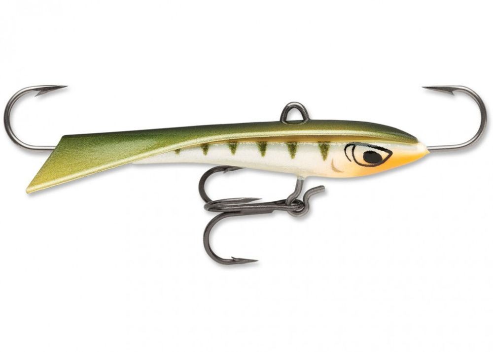 Балансир Rapala Snap Rap SNR06 / 6 см, 9 г, цвет GYP