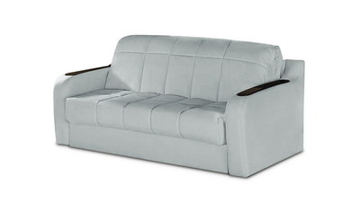 Диван Глория Лайт Corvette 09 189*105*88 см, Серый  Аккордеон Фиеста