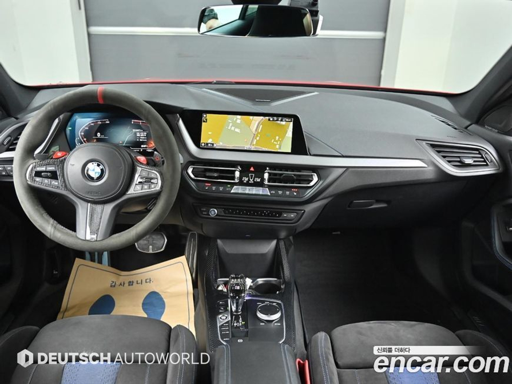 BMW 1 Series (F40) 118d M Sports (04.2020)