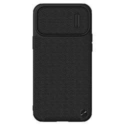 Чехол Nillkin Textured S Case с защитой камеры для iPhone 13 Pro Max