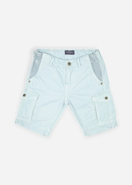 Шорты джинсовые Scotch & Soda