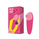 Стимулятор клитора ROMP Shine X, вакуумная и вибрационная стимуляция
